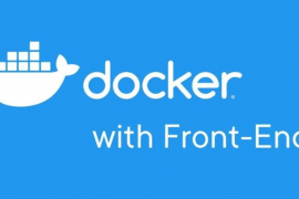 前端应用 Docker 容器化最佳实践