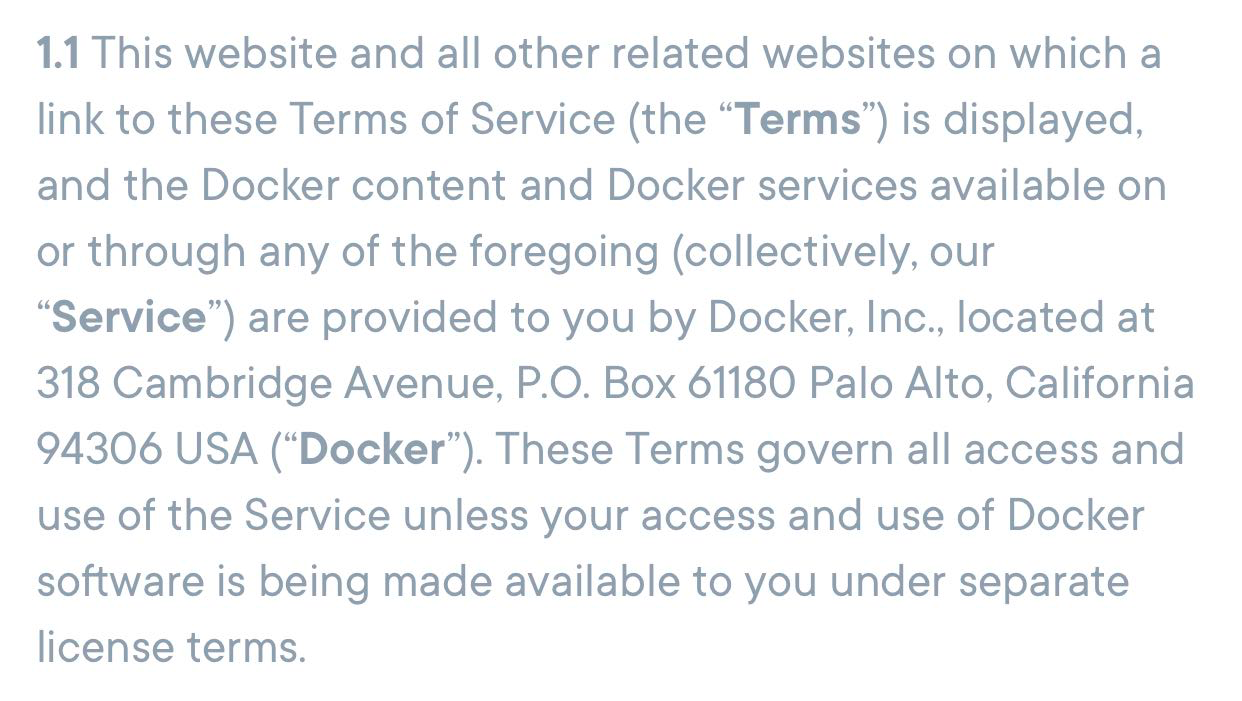 Docker 禁止被列入美国“实体名单”使用，下一个会是 ElasticSearch、K8S吗？  第3张