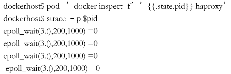 如何通过科学的方式对 Docker 进行故障检测和排除? 第4张 如何通过科学的方式对 Docker 进行故障检测和排除? 第4张