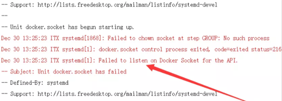 如何通过科学的方式对 Docker 进行故障检测和排除? 第10张 如何通过科学的方式对 Docker 进行故障检测和排除? 第10张