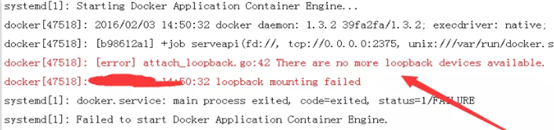 如何通过科学的方式对 Docker 进行故障检测和排除? 第11张 如何通过科学的方式对 Docker 进行故障检测和排除? 第11张