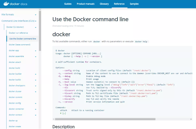 Docker 实战总结（非常全面），建议收藏！  第14张