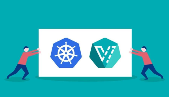 再见虚拟机,手把手教会你在 Kubernetes 中安装 Windows 10 操作系统 第1张 再见虚拟机,手把手教会你在 Kubernetes 中安装 Windows 10 操作系统 第1张