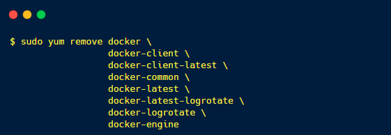 62张图教你干趴Docker 第7张 62张图教你干趴Docker 第7张