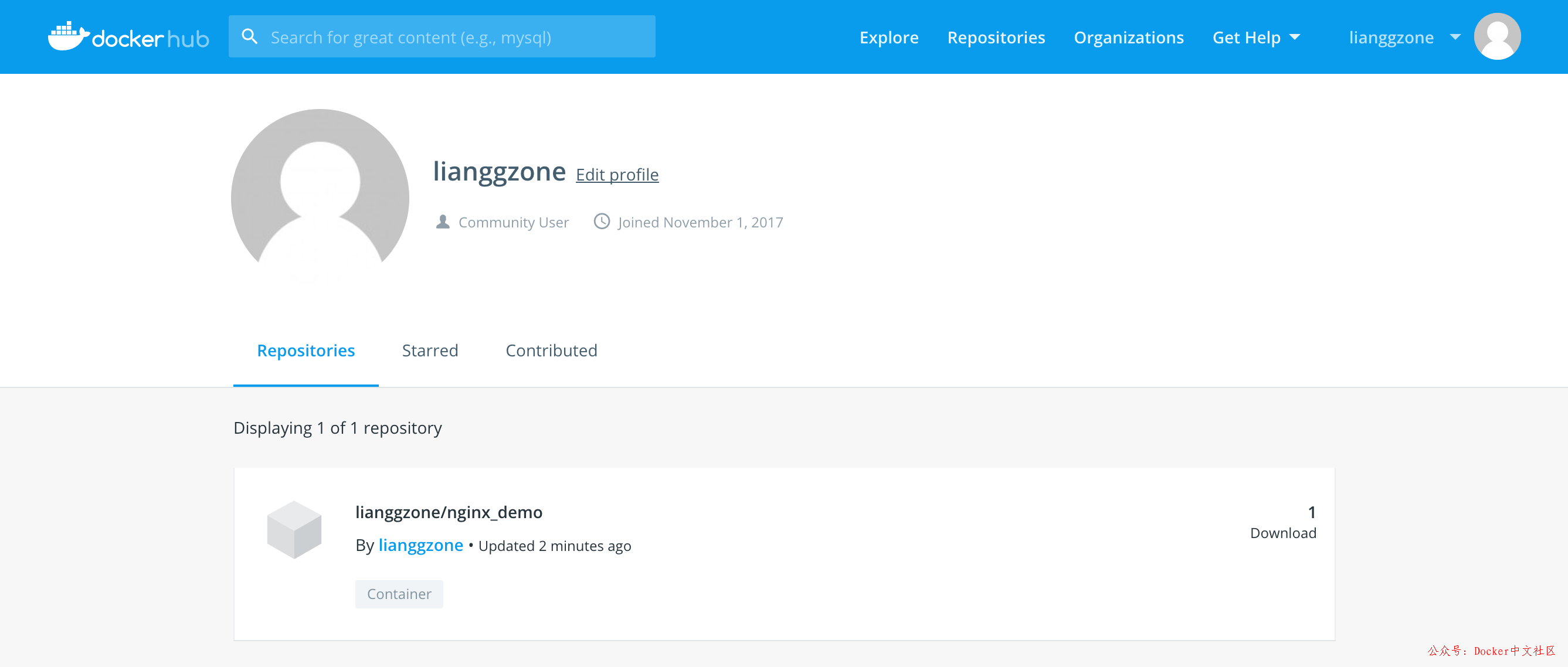 快速入门 Docker 教程  第26张