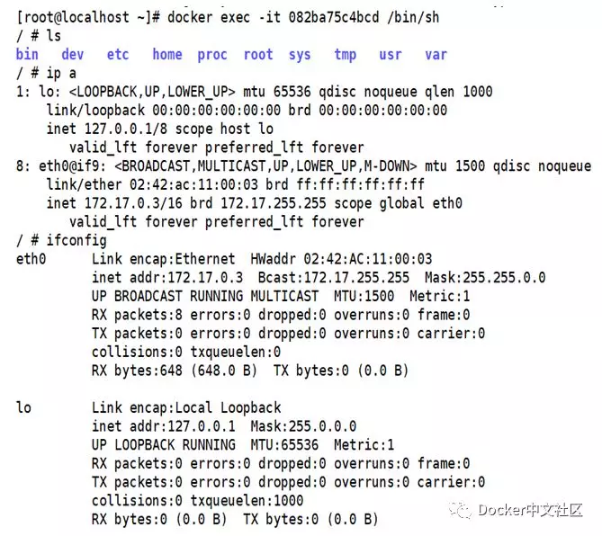 Docker存储和网络认识  第2张