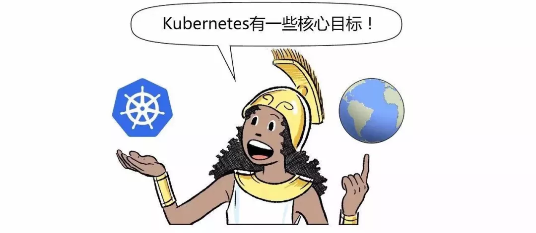 漫画|如何用Kubernetes搞定CICD  第22张