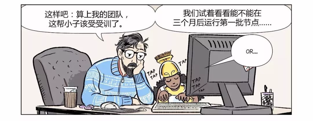 漫画|如何用Kubernetes搞定CICD  第43张