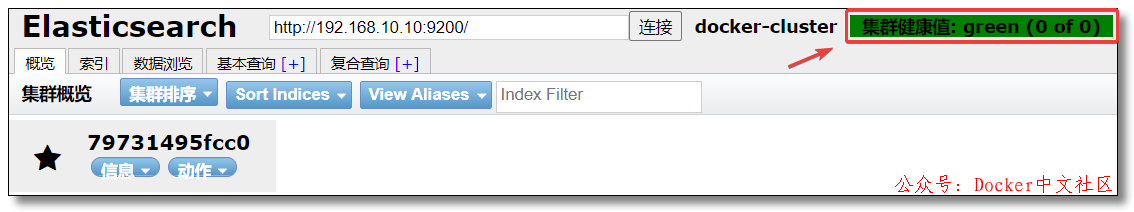 Docker 之常见应用部署  第11张