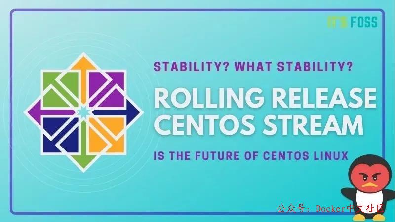 CentOS 并没有死,Rocky Linux 让其重生 第3张 CentOS 并没有死,Rocky Linux 让其重生 第3张