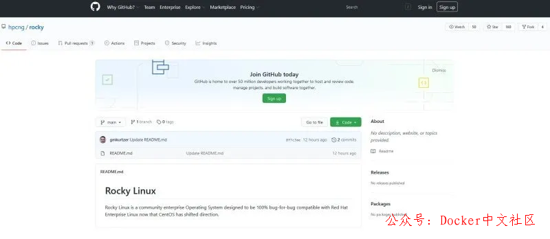 CentOS 并没有死,Rocky Linux 让其重生 第7张 CentOS 并没有死,Rocky Linux 让其重生 第7张