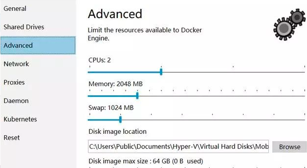 win10安装Docker具体过程  第4张