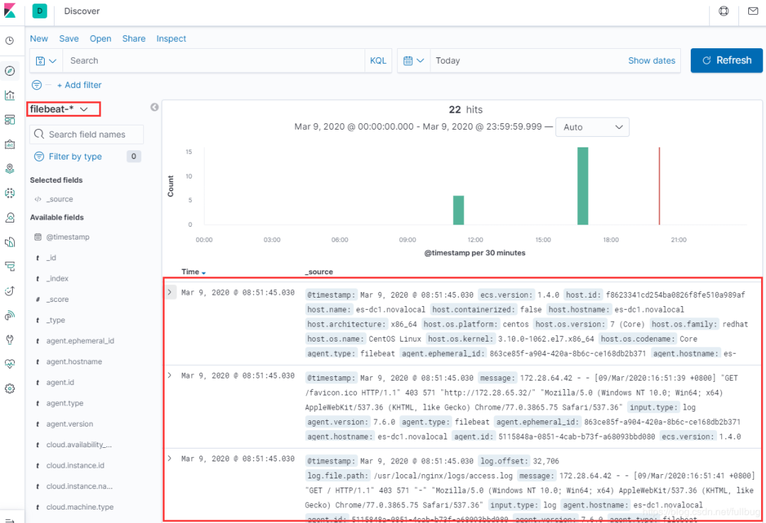 3 种姿势轻松采集 Nginx 日志  第6张