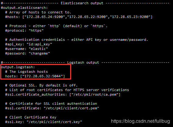 3 种姿势轻松采集 Nginx 日志 第9张 3 种姿势轻松采集 Nginx 日志 第9张