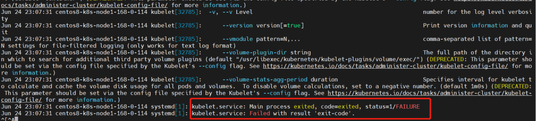 保姆级 Kubernetes 1.24 高可用集群部署中文指南 第4张 保姆级 Kubernetes 1.24 高可用集群部署中文指南 第4张