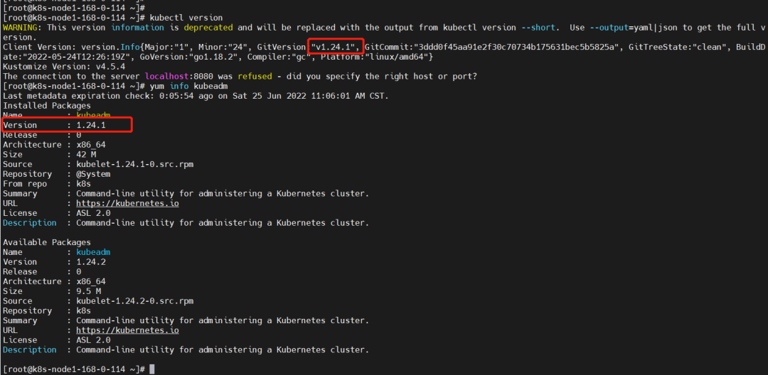保姆级 Kubernetes 1.24 高可用集群部署中文指南 第5张 保姆级 Kubernetes 1.24 高可用集群部署中文指南 第5张