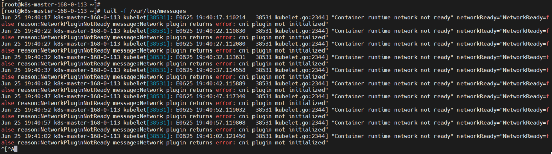 保姆级 Kubernetes 1.24 高可用集群部署中文指南  第7张