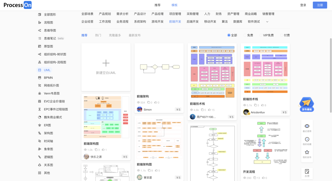 程序员必备的画图工具  第13张