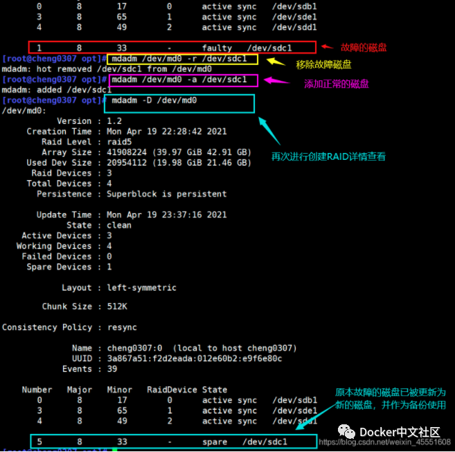 大厂小厂都在用的 RAID 软件阵列技术，必须学起来！  第24张