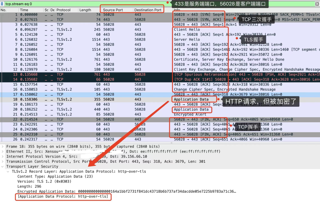 为什么我抓不到baidu的数据包  第4张