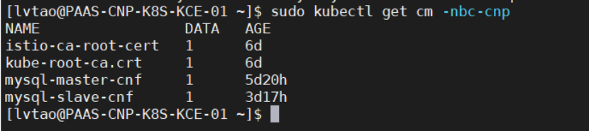 k8s有状态应用之mysql主从部署  第1张