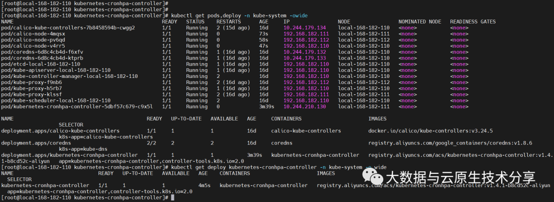 Kubernetes Pod 定时弹性伸缩控制器 Cronhpa 中文入门教程  第3张