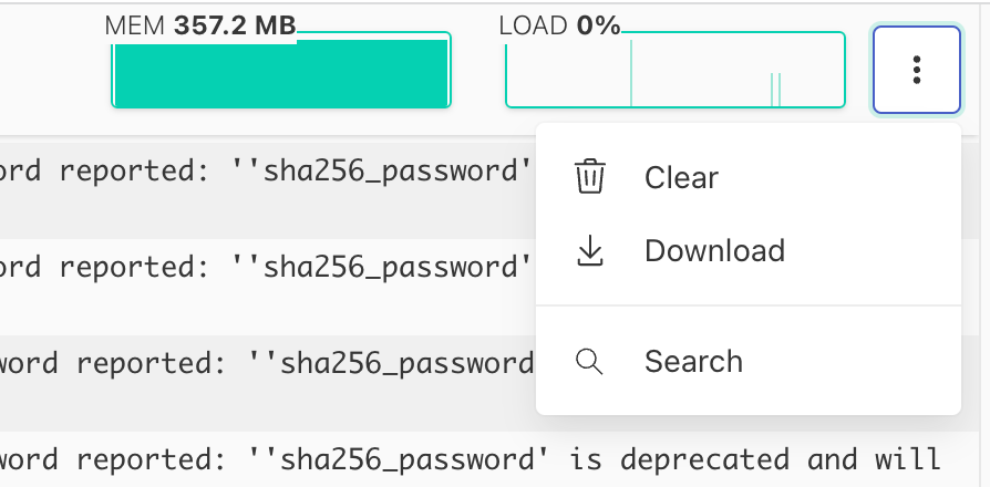 GitHub 星标 2.7K Star,你们要的 Docker 日志查看神器来了! 第4张 GitHub 星标 2.7K Star,你们要的 Docker 日志查看神器来了! 第4张