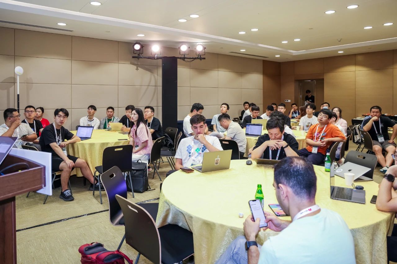2023 年中国上海 Kubernetes 贡献者峰会回顾 第3张 2023 年中国上海 Kubernetes 贡献者峰会回顾 第3张