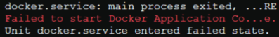 Docker 47 个常见故障的原因和解决方法 第1张 Docker 47 个常见故障的原因和解决方法 第1张