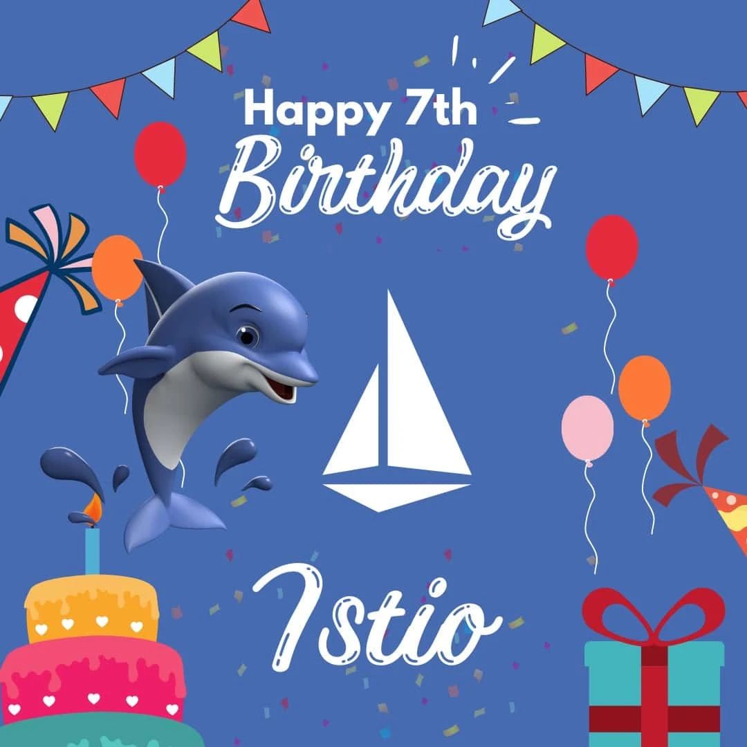 Istio 七岁生日快乐！  第2张